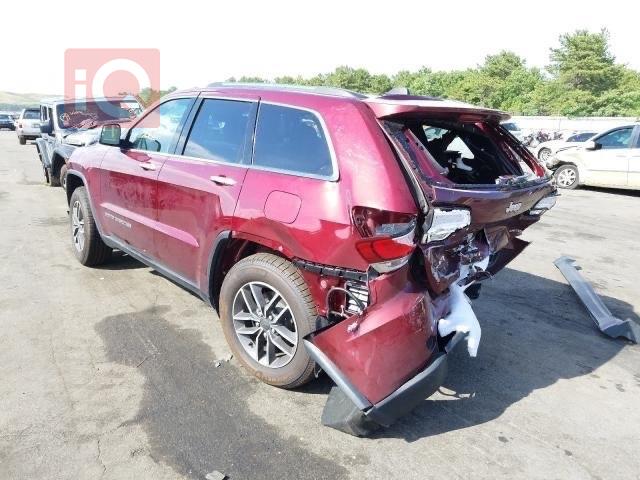 جيب جراند شيروكي